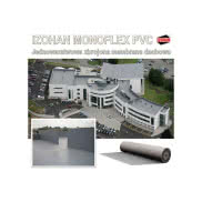  IZOHAN MONOFLEX PVC - lekkie i elastyczne rozwiązanie dachowe