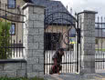 Joniec - bloczki na ogrodzenia