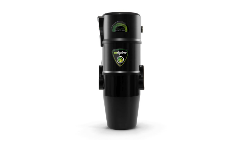 Odkurzacz centralny EcoCyclone z bonusami 